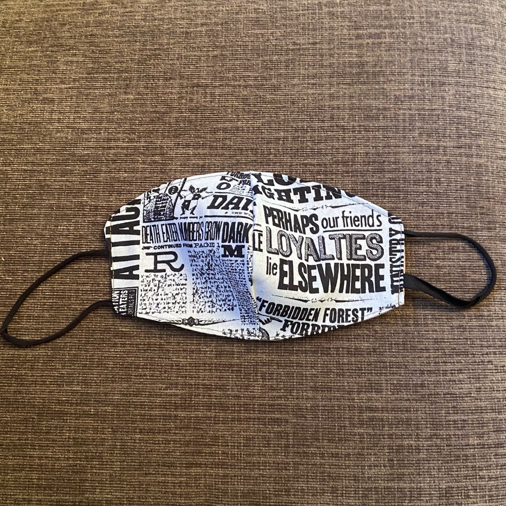 Harry Potter Facemask